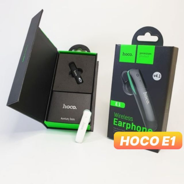 Tai Nghe Bluetooth HOCO E1