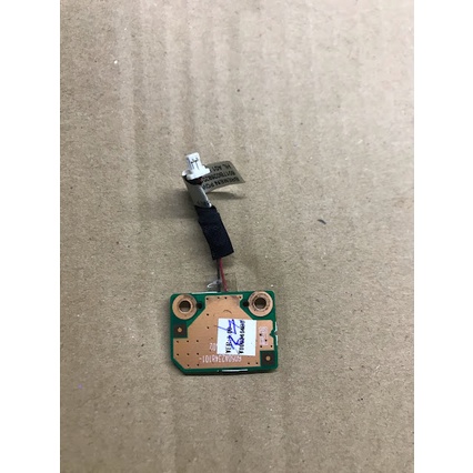 Board nút kích nguồn laptop Toshiba l635