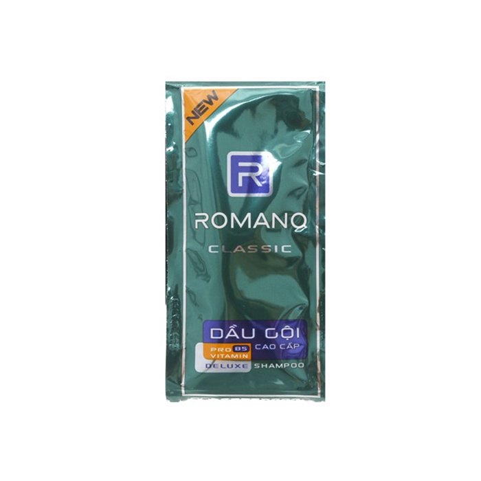Dầu gội đầu Romano 5g
