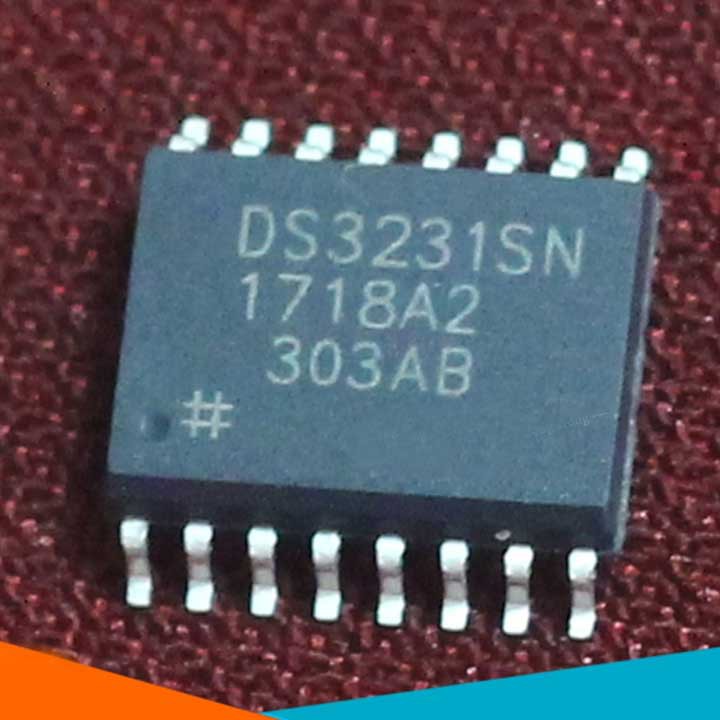 IC Thời Gian Thực DS3231 Chân Dán SOP16 (1 con)
