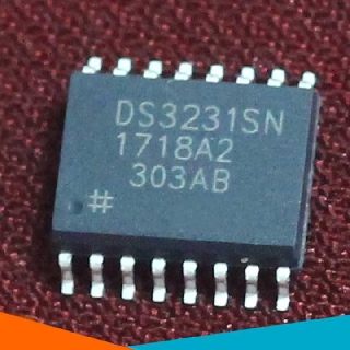 IC Thời Gian Thực DS3231 Chân Dán SOP16 (1 con)