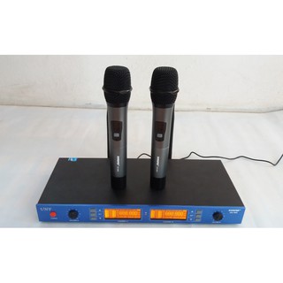 Mic không dây Shure UR900