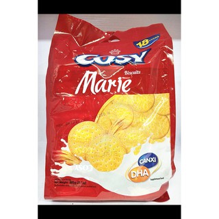 Bánh quy sữa Marie Cosy Kinh Đô túi 600g