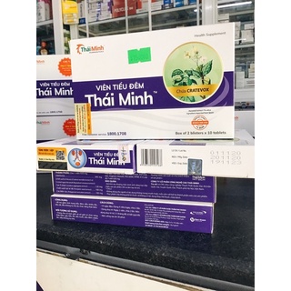 VIÊN TIỂU ĐÊM Thái Minh