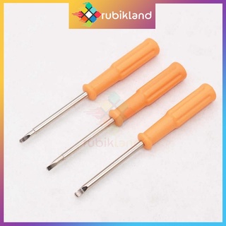 Tua Vít Giá Rẻ 8.5cm Tua Vít Chỉnh Ốc Phụ Kiện Rubik  - Rubik Land