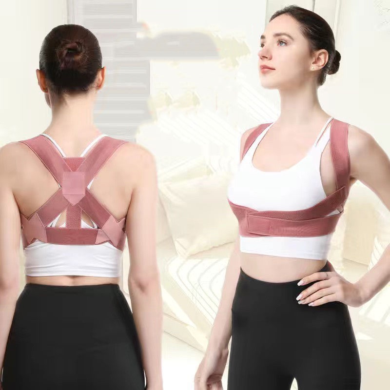 Đai Lưng Cột Sống Đai Chống Gù Lưng Nam Nữ Thiết Kế Thông Minh Nâng Ngực Cho Nữ Hiệu Qủa Cao Đèn Rọi Ray Asaki