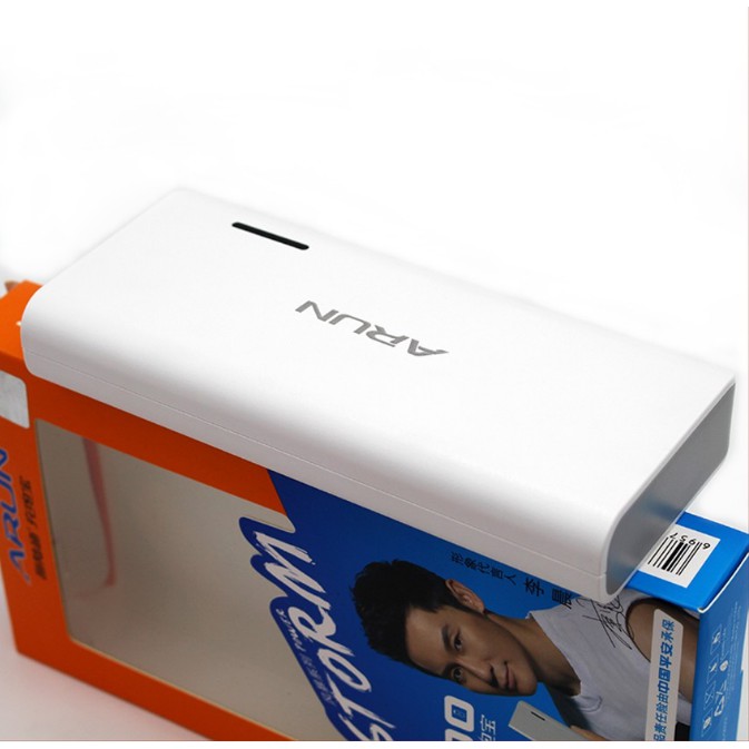 Pin sạc dự phòng Arun Y625 13000mAh