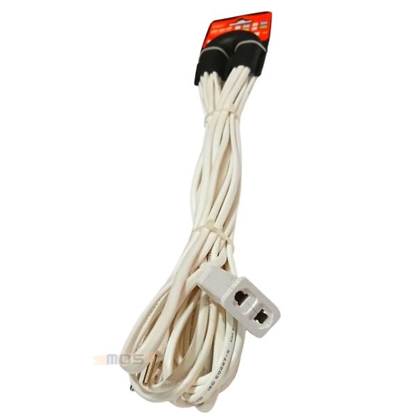 Dây cáp điện nối dài 2000 watt 3 mét LIOA C3-2-10A Mos Shop