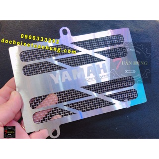 Che két nước exciter 150 2020 inox lưới đẹp