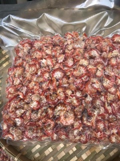 Tôm Khô Biển Tự Nhiên