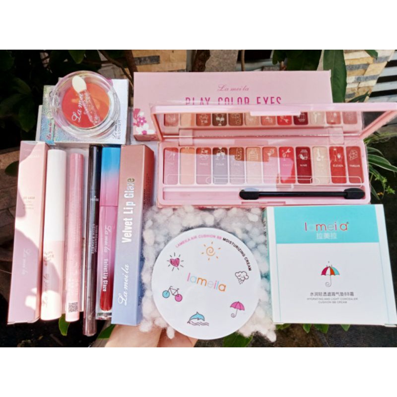Bộ Trang Điểm/Set Trang Điểm Cá Nhân/Makeup