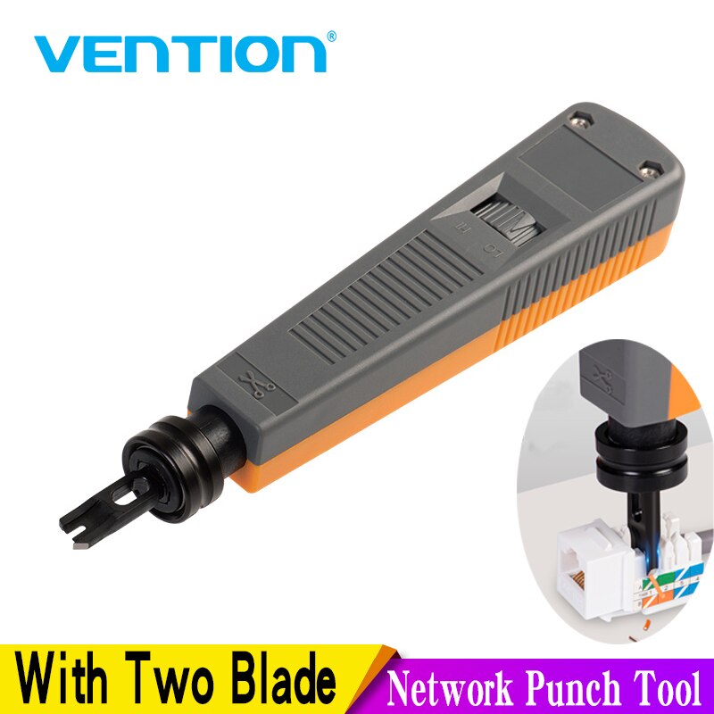 Dụng Cụ Hỗ Trợ Nhấn Cáp Dây Mạng VENTION Tiện Dụng Chất Lượng Cao