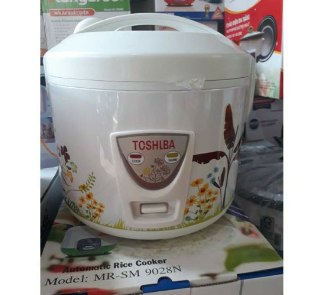 Nồi cơm điện Tcshiba 1L- 1L8 | BigBuy360 - bigbuy360.vn