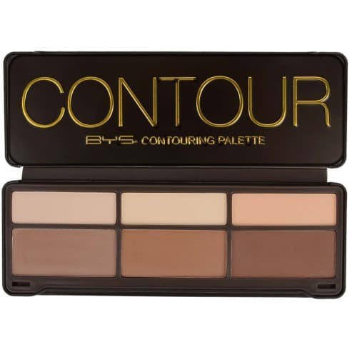 (Hàng Mới Về) Bảng Phấn Tạo Khối Bys Chất Lượng Cao | BigBuy360 - bigbuy360.vn