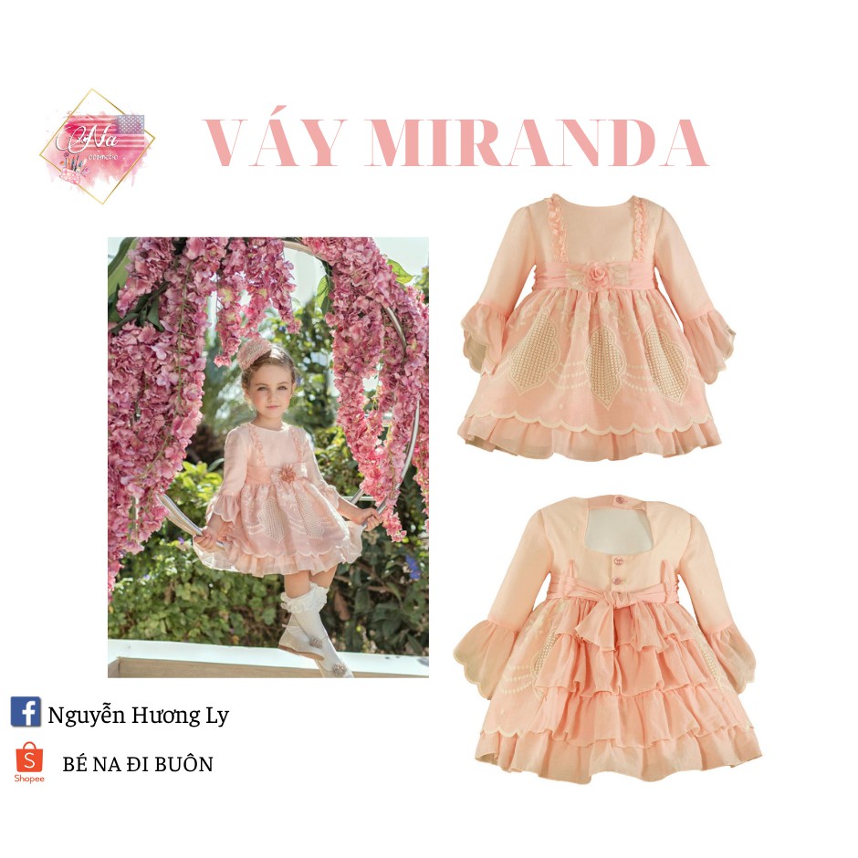 VÁY MIRANDA 290226