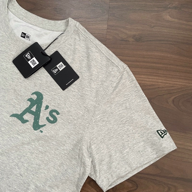 Áo thun New Era Mesh Print