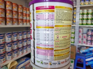 Vinlac mama hộp 900g
