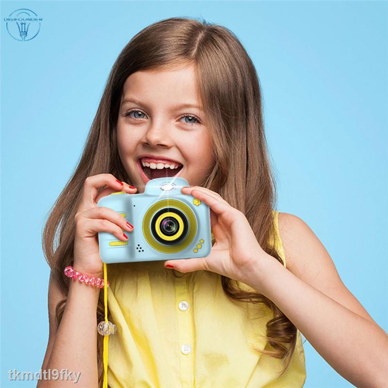 GENUINE Máy Ảnh Kỹ Thuật Số Mini 2.4 Full Hd 1920x1080 Cho Bé | BigBuy360 - bigbuy360.vn