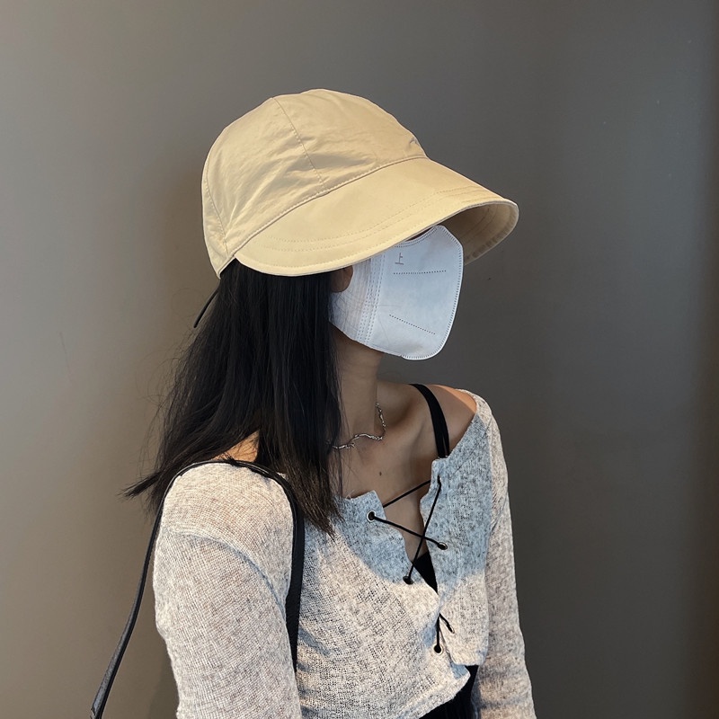 Nón Vành Rộng Chống Tia Cực Tím Thoáng Khí Chất Lượng