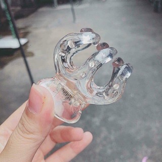 Set 3 kẹp tóc