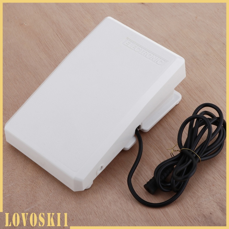 [LOVOSKI1]Domestic Sewing Machine Foot Pedal Controller with Cord for Singer Machine