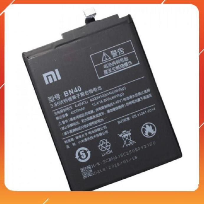 [BÁN CHẠY] PIN XIAOMI MI 5S PLUS BM37 ZIN HÃNG