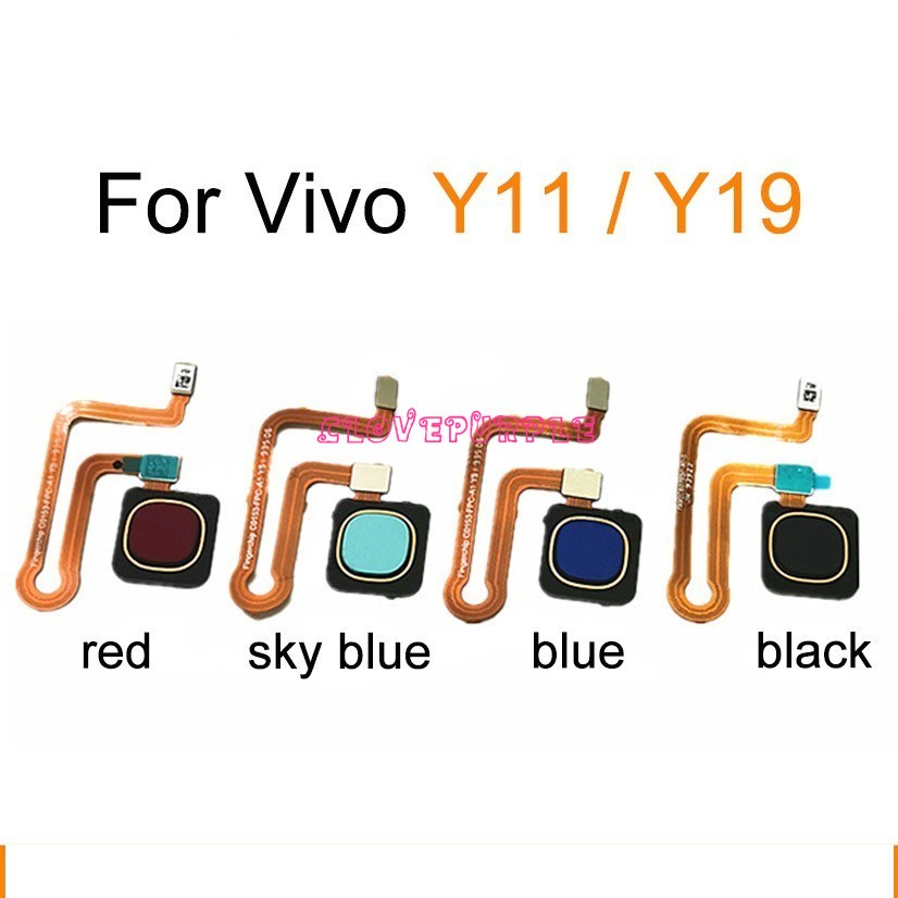 Dây cáp cảm biến vân tay dành cho Vivo Y11 Y12 Y15 Y17 Y19 Y3