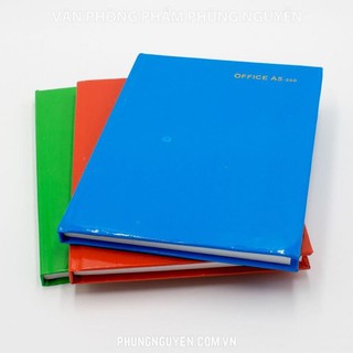 Sổ bìa cứng A5