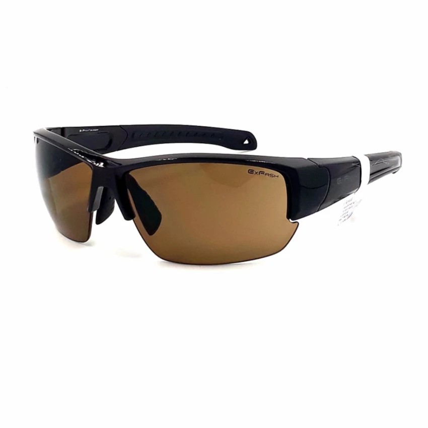 EF6780 C12B - Kính mát thể thao Exfash, sp dc bảo hành toàn quốc