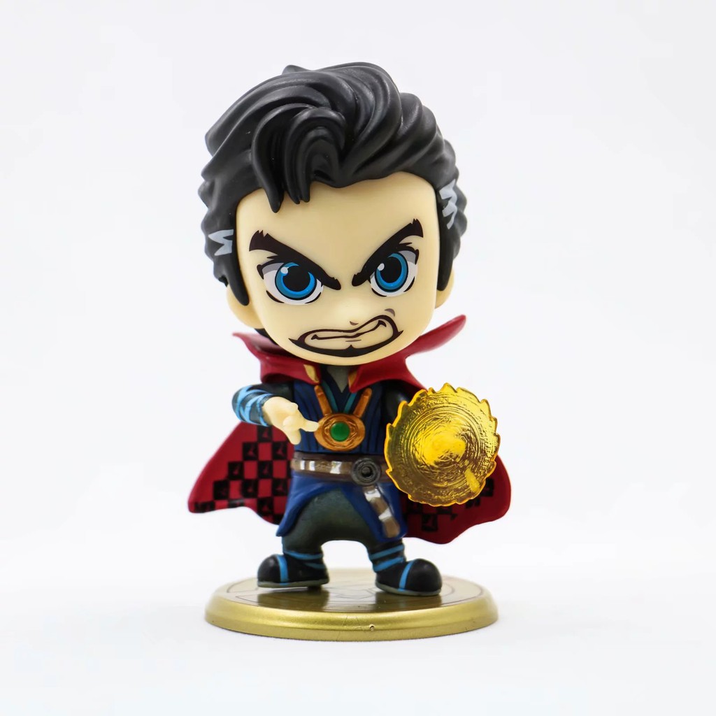 Mô hình nhân vật Advengers siêu anh hùng POP doctor strange