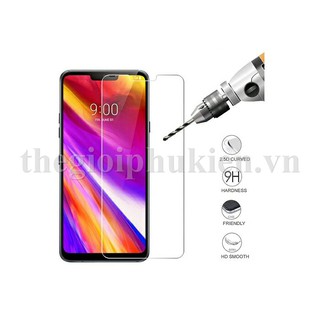 Tấm dán kính cường lực LG G7, LG G8