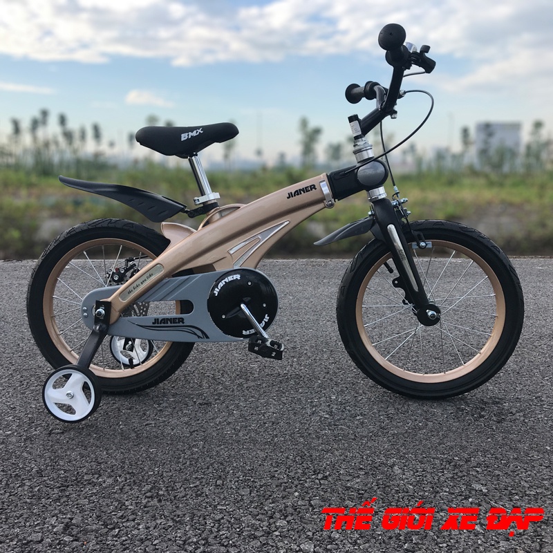 Chắn bùn xe đạp trẻ em 1 bộ trước + sau