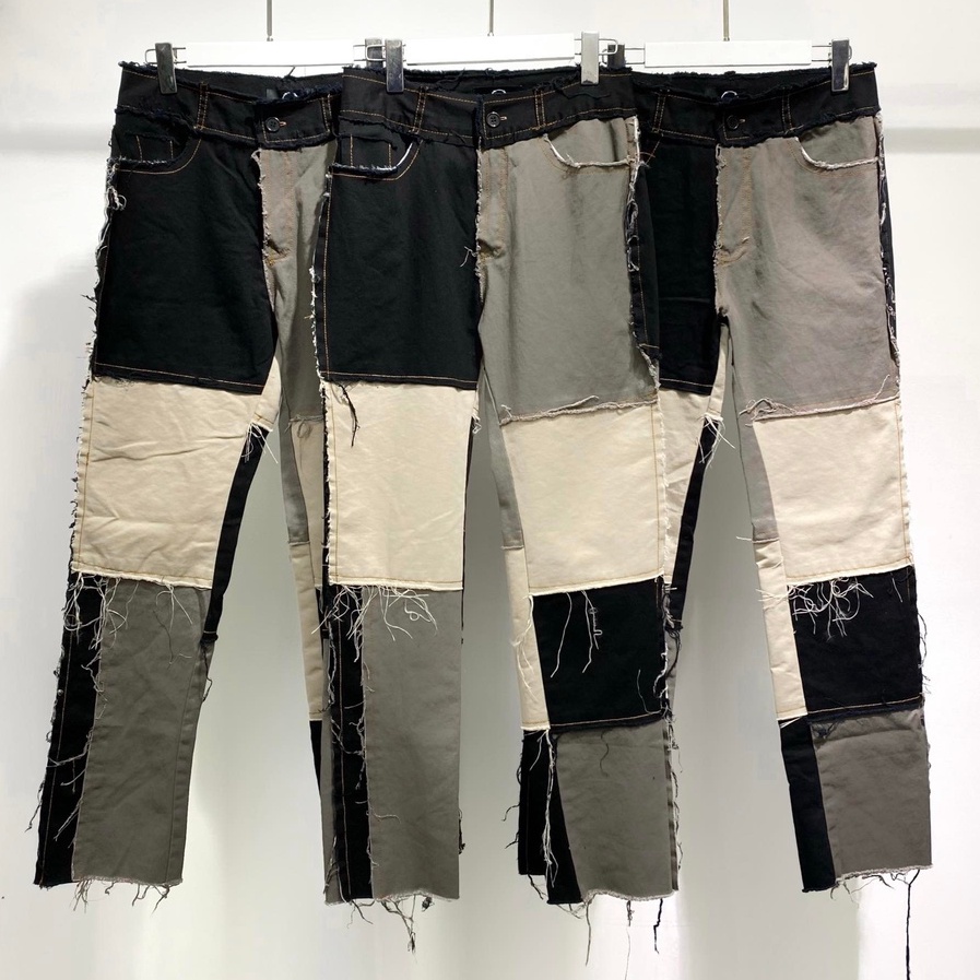 Quần ERIC CAI BANG dáng xuông cho cả nam và nữ