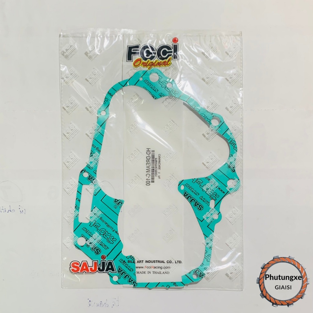 Ron Nồi / Đề / Giữa / DREAM C100 / WAVE C110 chất lượng theo xe hàng chính hãng Thailand FCCI / SAJJA không dùng keo dán