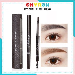  Bút kẻ lông mày Lameila Double Effect 2 đầu