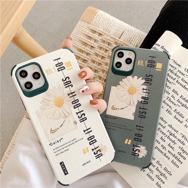 ỐP LƯNG HOA CÚC