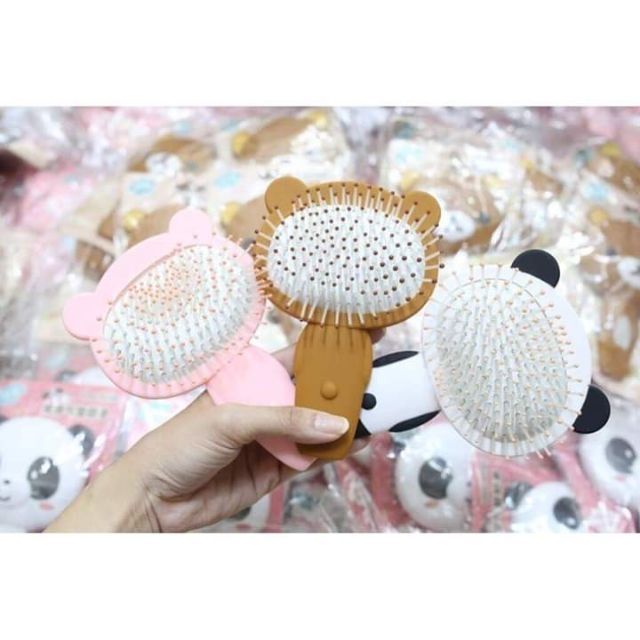 Lược gấu xinh
