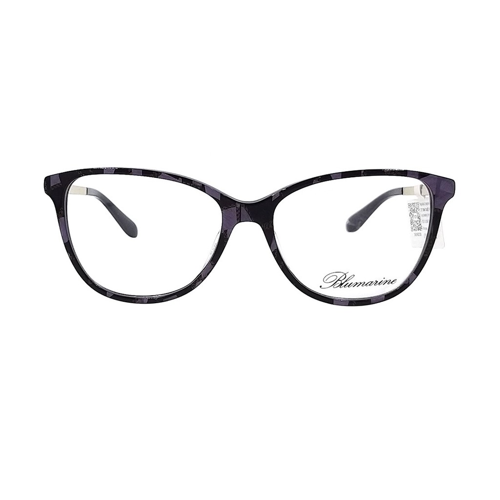 Gọng kính nam nữ Blumarine VBM726S màu sắc thời trang chính hãng, thiết kế dễ đeo bảo vệ mắt