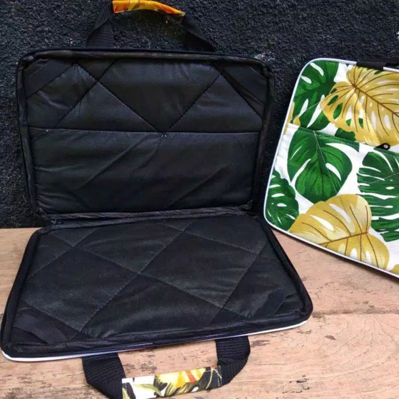 Túi Vải Canvas Đựng Laptop 14 Inch Tiện Dụng | BigBuy360 - bigbuy360.vn