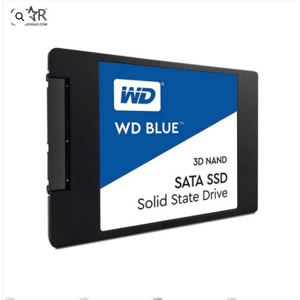 Ổ cứng SSD 250G Western Blue Sata III 6Gb/s TLC (WDS250G2B0A)