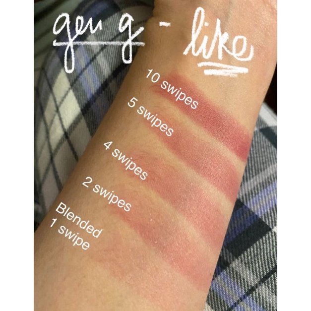 Son dưỡng lì Glossier Generation G