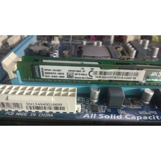 RAM Kingston 2Gb DDR3 Bus 1600