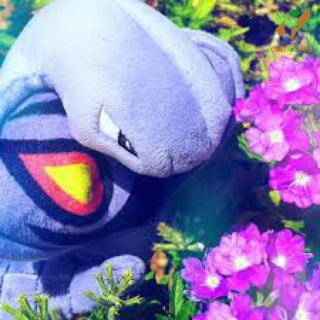 Thú bông pokemon đội Hỏa Tiễn Arbok(Ābokku) 23cm