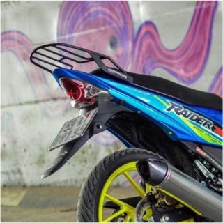 Cảng givi Raider Xăng Cơ, Raider Fi _ Satria