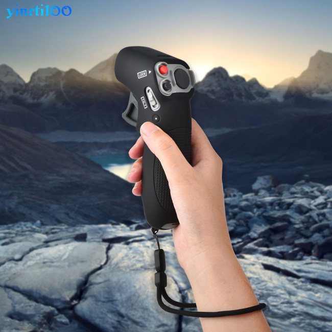 Vỏ Bọc Silicone Yinrti100 Kèm Dây Đeo Tay Cho Dji Avata / Dji Fpv