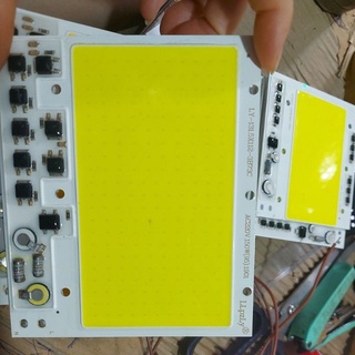 Mắt led COB điện 220v