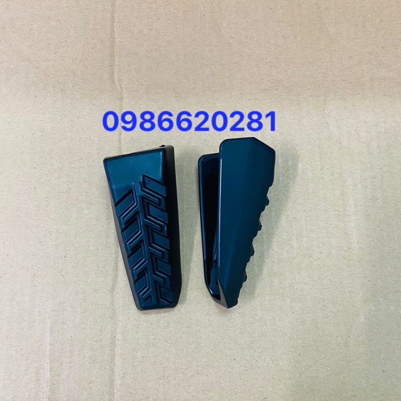 Cao su bọc gác chân xe máy AB 2011-2022,VARIO 2019