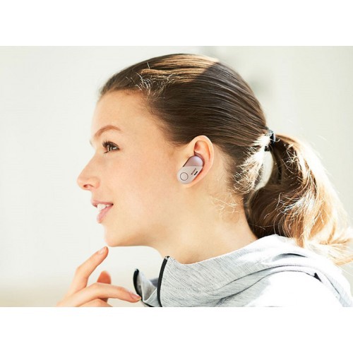 [CHÍNH HÃNG, MỚI 100%]Tai nghe bluetooth SONY WF-SP700N  bảo hành 12 tháng công nghệ chống ồn