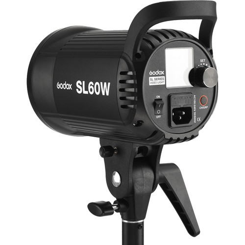 Đèn Studio Godox SL 60W Đèn Led quay phim