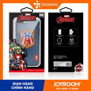 Ốp joyroom marvel jr-mv003 iphone x/xs